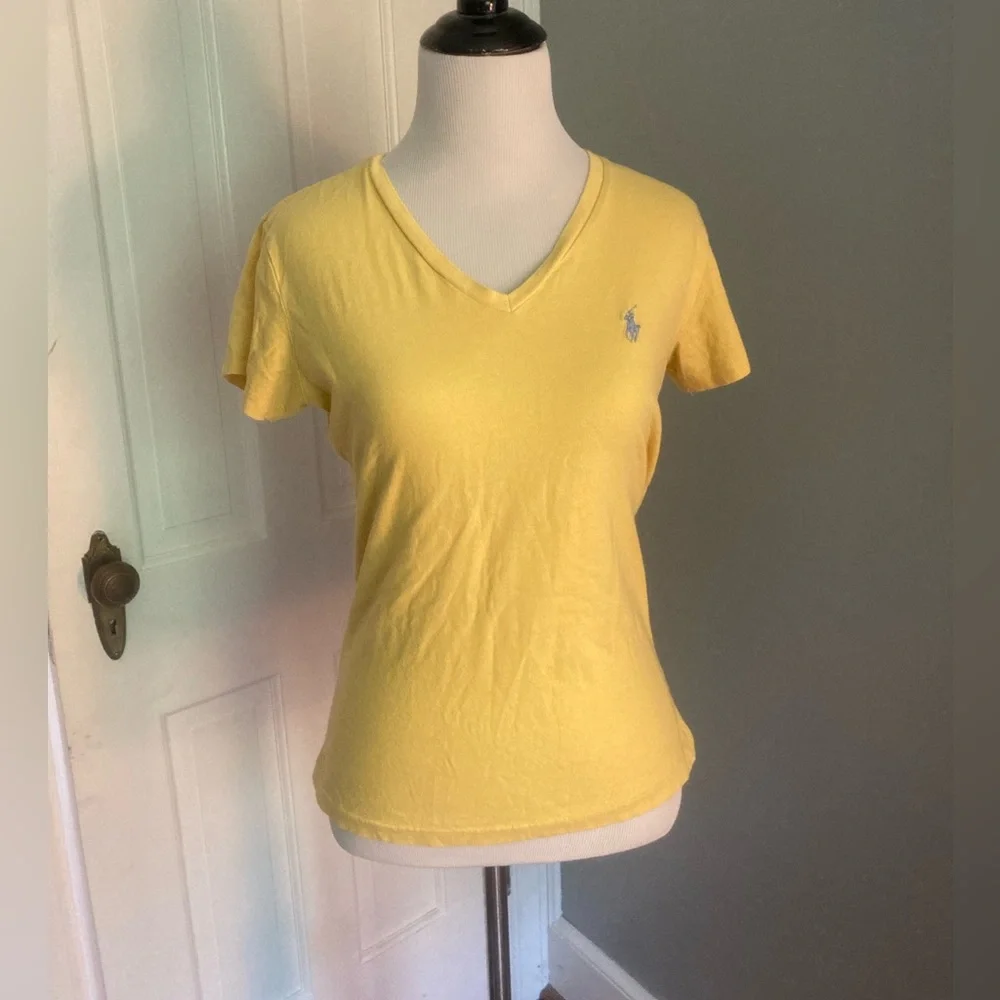 Ralph Lauren Sport T-shirt, Size Small - Picture 3 of 8